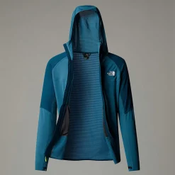 Hombre The North Face Forros Polares<Chaqueta Con Capucha Polartec® Bolt Para Hombre
