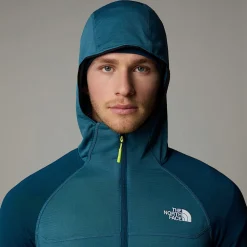 Hombre The North Face Forros Polares<Chaqueta Con Capucha Polartec® Bolt Para Hombre
