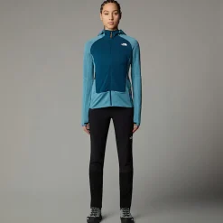 Mujer The North Face Forros Polares|Camisetas Técnicas<Chaqueta Con Capucha Polartec® Power Grid™ Bolt Para Mujer