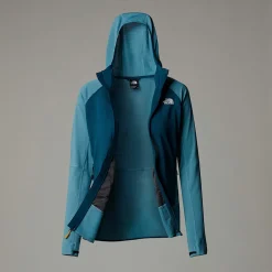 Mujer The North Face Forros Polares|Camisetas Técnicas<Chaqueta Con Capucha Polartec® Power Grid™ Bolt Para Mujer