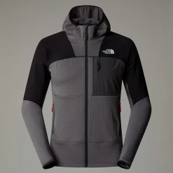 Hombre The North Face Camisetas Técnicas|Forros Polares<Chaqueta Con Capucha Power Grid™ Stormgap Para Hombre