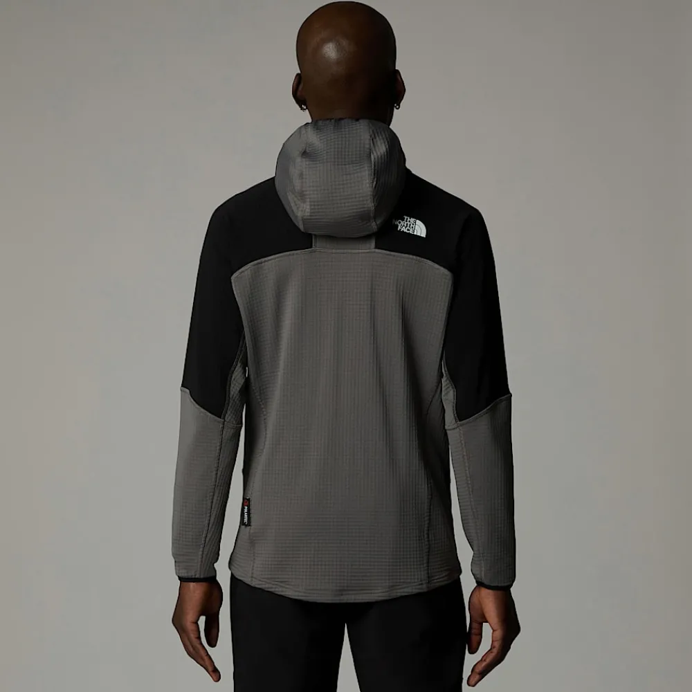 Hombre The North Face Camisetas Técnicas|Forros Polares<Chaqueta Con Capucha Power Grid™ Stormgap Para Hombre