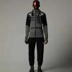 Hombre The North Face Camisetas Técnicas|Forros Polares<Chaqueta Con Capucha Power Grid™ Stormgap Para Hombre