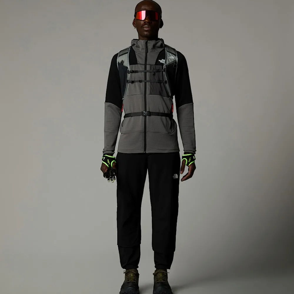 Hombre The North Face Camisetas Técnicas|Forros Polares<Chaqueta Con Capucha Power Grid™ Stormgap Para Hombre
