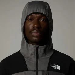 Hombre The North Face Camisetas Técnicas|Forros Polares<Chaqueta Con Capucha Power Grid™ Stormgap Para Hombre