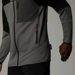 Hombre The North Face Camisetas Técnicas|Forros Polares<Chaqueta Con Capucha Power Grid™ Stormgap Para Hombre