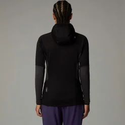 Mujer The North Face Chaquetas Ligeras|Forros Polares<Chaqueta Con Capucha Power Grid™ Stormgap Para Mujer