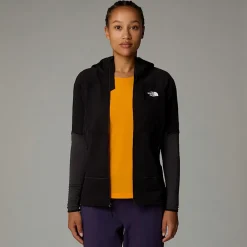 Mujer The North Face Chaquetas Ligeras|Forros Polares<Chaqueta Con Capucha Power Grid™ Stormgap Para Mujer