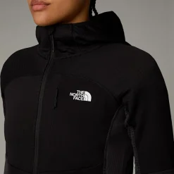 Mujer The North Face Chaquetas Ligeras|Forros Polares<Chaqueta Con Capucha Power Grid™ Stormgap Para Mujer