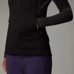 Mujer The North Face Chaquetas Ligeras|Forros Polares<Chaqueta Con Capucha Power Grid™ Stormgap Para Mujer