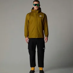 Hombre The North Face Impermeable<Chaqueta Con Capucha Quest Para Hombre