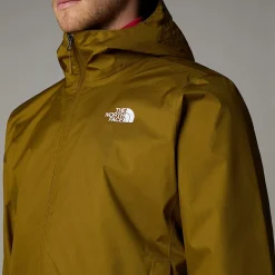 Hombre The North Face Impermeable<Chaqueta Con Capucha Quest Para Hombre