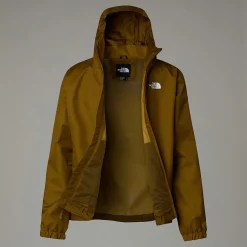 Hombre The North Face Impermeable<Chaqueta Con Capucha Quest Para Hombre