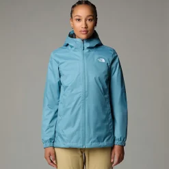 Mujer The North Face Impermeable|Chaquetas Ligeras<Chaqueta Con Capucha Quest Para Mujer