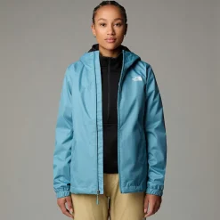 Mujer The North Face Impermeable|Chaquetas Ligeras<Chaqueta Con Capucha Quest Para Mujer