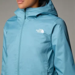 Mujer The North Face Impermeable|Chaquetas Ligeras<Chaqueta Con Capucha Quest Para Mujer