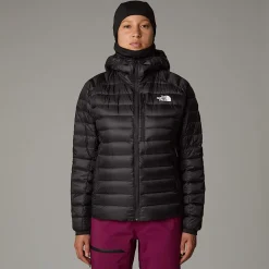 Mujer The North Face Chaquetas De Plumón|Chaquetas Con Aislamiento Integral<Chaqueta Con Capucha Summit Series™ Para Mujer