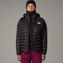 Mujer The North Face Chaquetas De Plumón|Chaquetas Con Aislamiento Integral<Chaqueta Con Capucha Summit Series™ Para Mujer