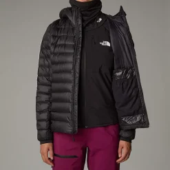 Mujer The North Face Chaquetas De Plumón|Chaquetas Con Aislamiento Integral<Chaqueta Con Capucha Summit Series™ Para Mujer