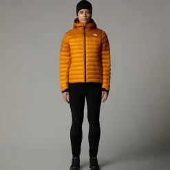 Mujer The North Face Chaquetas Ligeras|Chaquetas Nuptse & Chaquetas Acolchadas<Chaqueta Con Capucha Terra Peak Para Mujer