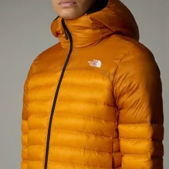 Mujer The North Face Chaquetas Ligeras|Chaquetas Nuptse & Chaquetas Acolchadas<Chaqueta Con Capucha Terra Peak Para Mujer