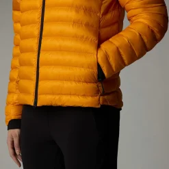 Mujer The North Face Chaquetas Ligeras|Chaquetas Nuptse & Chaquetas Acolchadas<Chaqueta Con Capucha Terra Peak Para Mujer