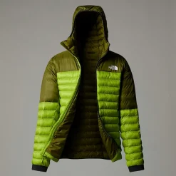 Hombre The North Face Chaquetas Nuptse & Chaquetas Acolchadas|Chaquetas Con Aislamiento Integral<Chaqueta Con Capucha Terra Pack Para Hombre