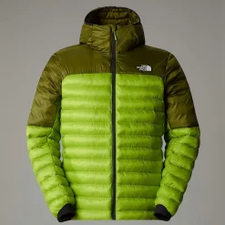 Hombre The North Face Chaquetas Nuptse & Chaquetas Acolchadas|Chaquetas Con Aislamiento Integral<Chaqueta Con Capucha Terra Pack Para Hombre