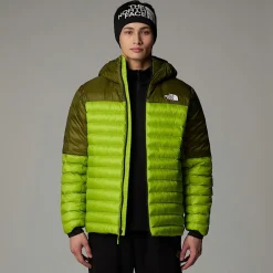 Hombre The North Face Chaquetas Nuptse & Chaquetas Acolchadas|Chaquetas Con Aislamiento Integral<Chaqueta Con Capucha Terra Pack Para Hombre