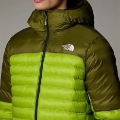Hombre The North Face Chaquetas Nuptse & Chaquetas Acolchadas|Chaquetas Con Aislamiento Integral<Chaqueta Con Capucha Terra Pack Para Hombre