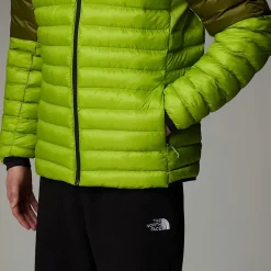 Hombre The North Face Chaquetas Nuptse & Chaquetas Acolchadas|Chaquetas Con Aislamiento Integral<Chaqueta Con Capucha Terra Pack Para Hombre