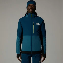 Hombre The North Face Chaquetas Con Aislamiento Integral<Chaqueta Con Capucha Ventrix™ Híbrida Binntal Para Hombre