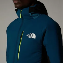 Hombre The North Face Chaquetas Con Aislamiento Integral<Chaqueta Con Capucha Ventrix™ Híbrida Binntal Para Hombre