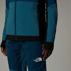 Hombre The North Face Chaquetas Con Aislamiento Integral<Chaqueta Con Capucha Ventrix™ Híbrida Binntal Para Hombre