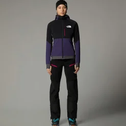 Mujer The North Face Chaquetas Con Aislamiento Integral<Chaqueta Con Capucha Ventrix™ Híbrida Binntal Para Mujer