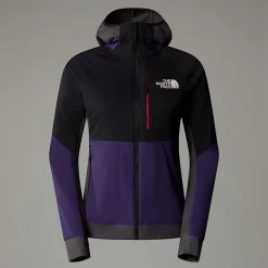 Mujer The North Face Chaquetas Con Aislamiento Integral<Chaqueta Con Capucha Ventrix™ Híbrida Binntal Para Mujer