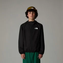 Niños The North Face Abrigos & Chaquetas<Chaqueta Con Capucha WindWall™ Never Stop Para Niño
