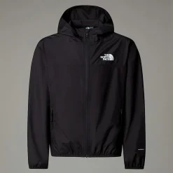 Niños The North Face Abrigos & Chaquetas<Chaqueta Con Capucha WindWall™ Never Stop Para Niño