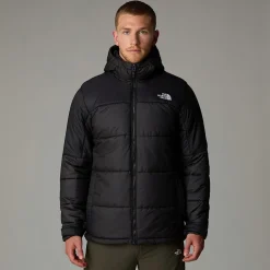 Hombre The North Face Chaquetas Con Aislamiento Integral<Chaqueta Con Capucha Y Aislamiento Térmico Sintético Circular Para Hombre