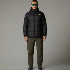 Hombre The North Face Chaquetas Con Aislamiento Integral<Chaqueta Con Capucha Y Aislamiento Térmico Sintético Circular Para Hombre