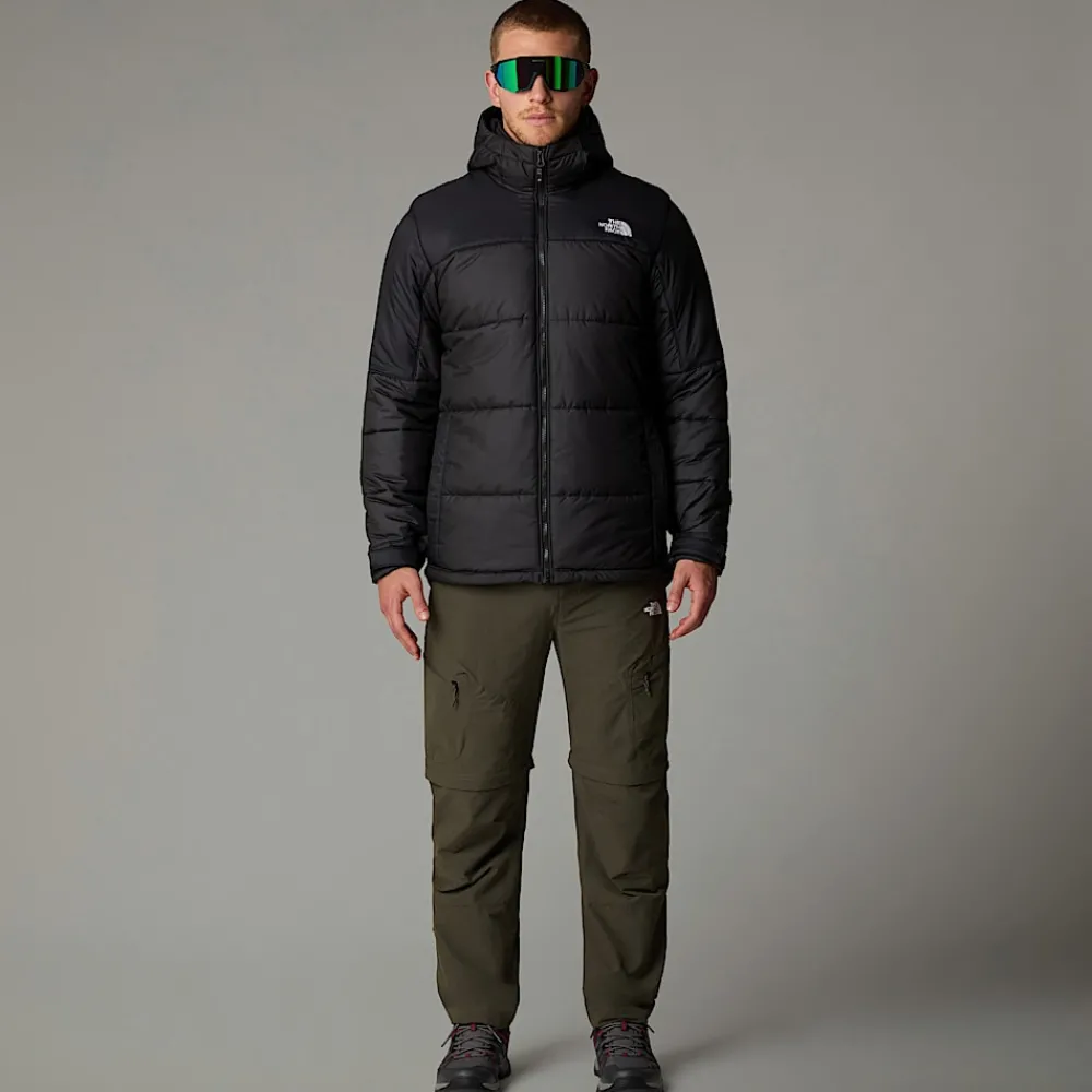 Hombre The North Face Chaquetas Con Aislamiento Integral<Chaqueta Con Capucha Y Aislamiento Térmico Sintético Circular Para Hombre