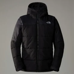Hombre The North Face Chaquetas Con Aislamiento Integral<Chaqueta Con Capucha Y Aislamiento Térmico Sintético Circular Para Hombre