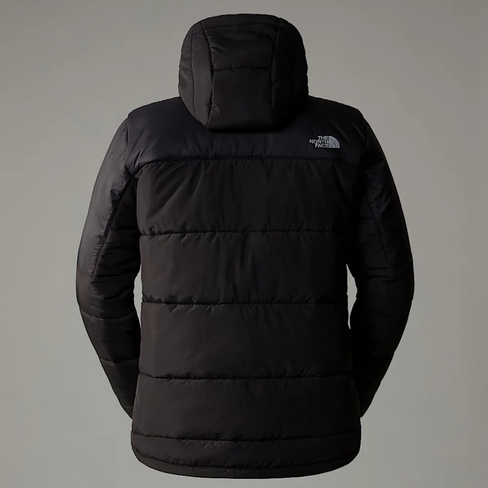 Hombre The North Face Chaquetas Con Aislamiento Integral<Chaqueta Con Capucha Y Aislamiento Térmico Sintético Circular Para Hombre