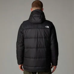 Hombre The North Face Chaquetas Con Aislamiento Integral<Chaqueta Con Capucha Y Aislamiento Térmico Sintético Circular Para Hombre