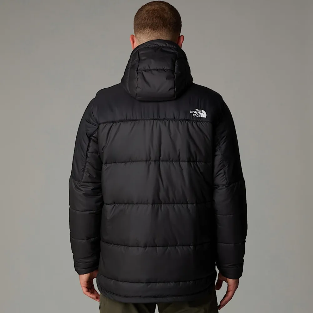 Hombre The North Face Chaquetas Con Aislamiento Integral<Chaqueta Con Capucha Y Aislamiento Térmico Sintético Circular Para Hombre