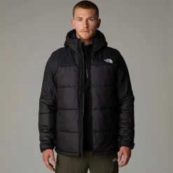 Hombre The North Face Chaquetas Con Aislamiento Integral<Chaqueta Con Capucha Y Aislamiento Térmico Sintético Circular Para Hombre