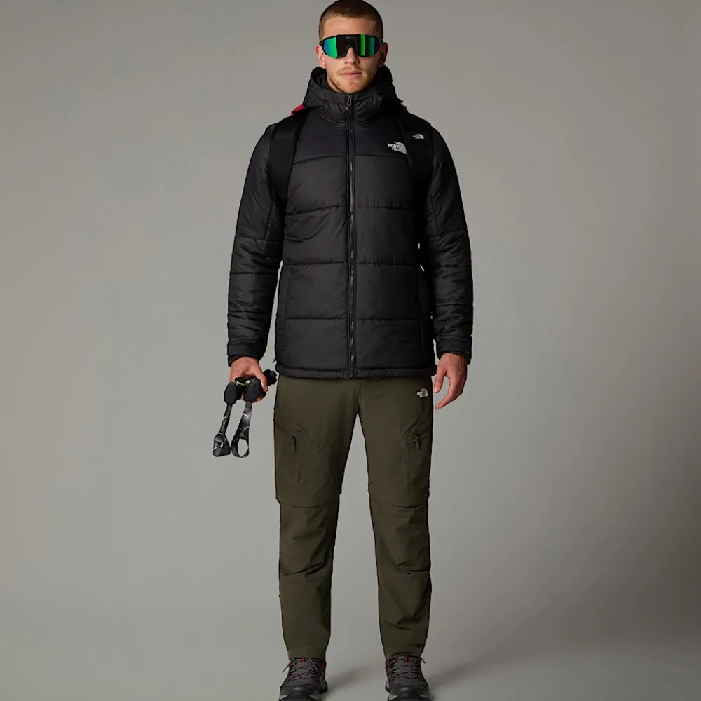 Hombre The North Face Chaquetas Con Aislamiento Integral<Chaqueta Con Capucha Y Aislamiento Térmico Sintético Circular Para Hombre