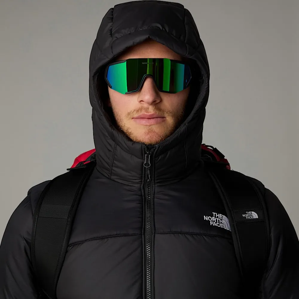 Hombre The North Face Chaquetas Con Aislamiento Integral<Chaqueta Con Capucha Y Aislamiento Térmico Sintético Circular Para Hombre