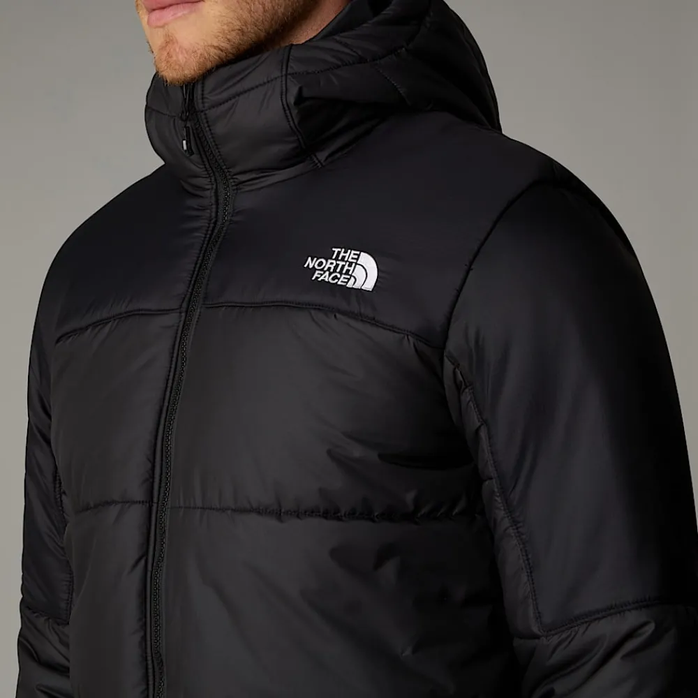 Hombre The North Face Chaquetas Con Aislamiento Integral<Chaqueta Con Capucha Y Aislamiento Térmico Sintético Circular Para Hombre