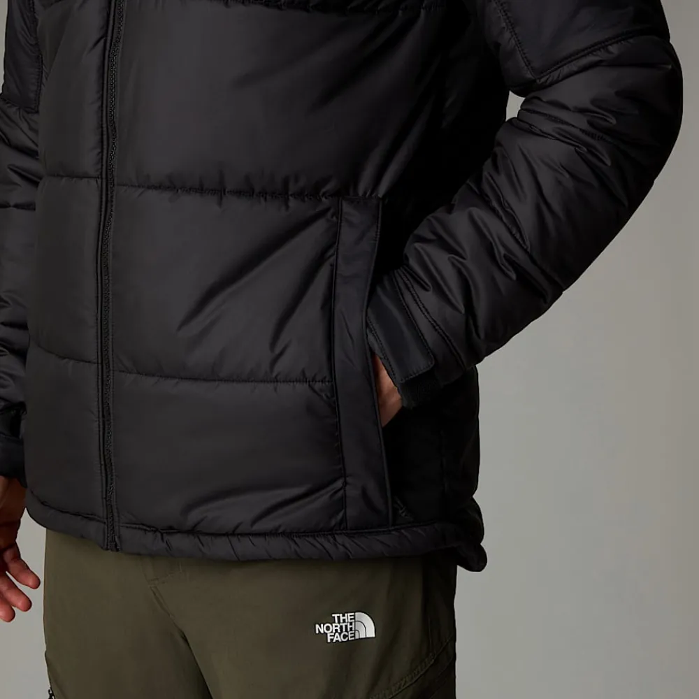 Hombre The North Face Chaquetas Con Aislamiento Integral<Chaqueta Con Capucha Y Aislamiento Térmico Sintético Circular Para Hombre